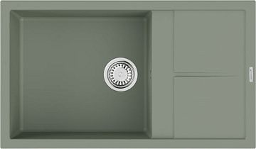 Мойка кухонная Omoikiri Sumi 86A-WG wind green