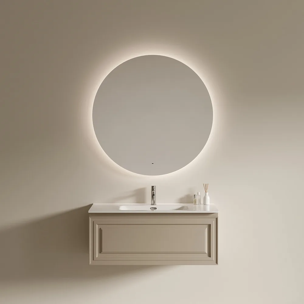Зеркало Sancos Sfera 2.0 SF2.1000 100 см Sancos — официальный сайт