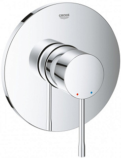 Встраиваемый смеситель Grohe Essence 24057001
