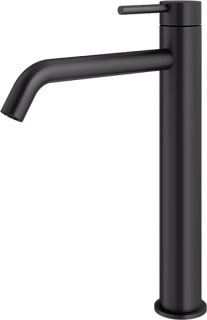 Смеситель для раковины Plumberia Selection Ixo XO0052NO матовый черный