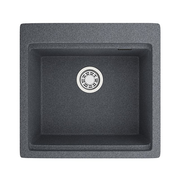 Мойка кухонная Emar Quartz EMQ-1520.Q Антрацит