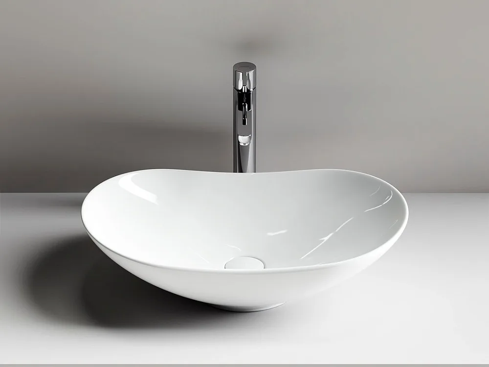 Накладная раковина Ceramicanova Element CN6015 Sancos — официальный сайт