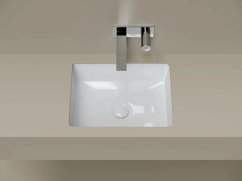 Встраеваемая раковина Ceramicanova Era CN7033  Sancos — официальный сайт