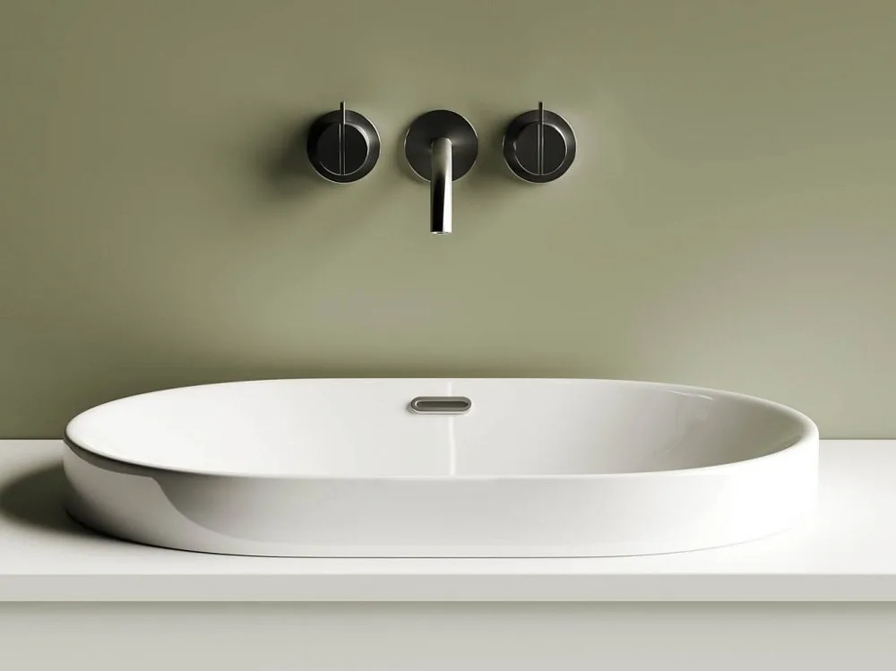 Раковина Ceramicanova Element CN5020 Sancos — официальный сайт