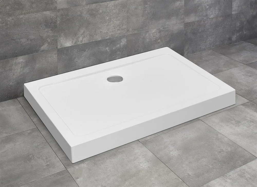 Поддон для душа Radaway Doros D Compact 110x80 Sancos — официальный сайт