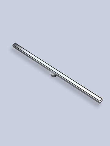 Душевой трап (лоток) AltroBagno Supremo 071233 Ni (80), никель