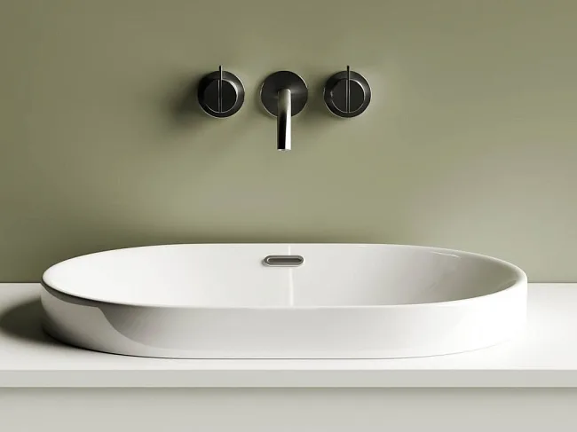 Раковина Ceramicanova Element CN5020 Sancos — Оригинал