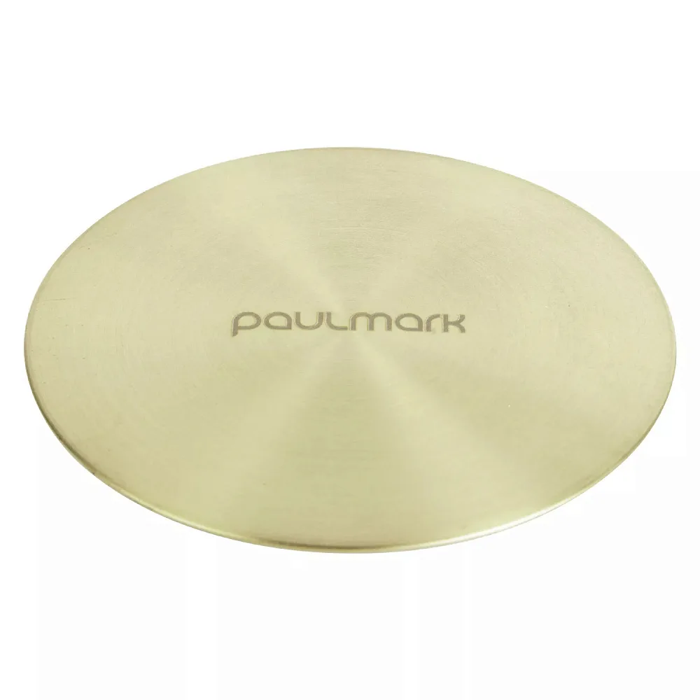 Мойка кухонная Paulmark Next-Pro 74 UNI PM707445-LG, светлое золото Sancos — официальный сайт