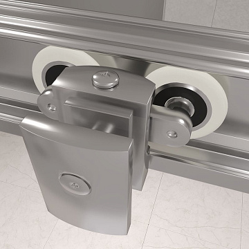 Душевой уголок RGW Passage PA-146 1000x900x1850 профиль хром