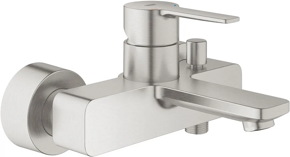 Смеситель для ванны с душем Grohe Lineare New Lineare New 33849DC1 Sancos — официальный сайт