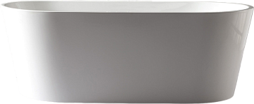 Акриловая ванна BelBagno 170x80 см, BB202-1700-800