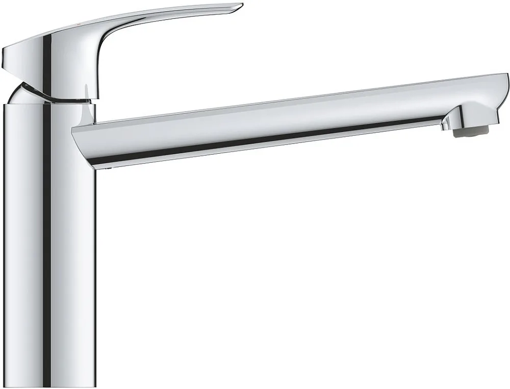 Смеситель для кухни Grohe Eurosmart 30463000 Sancos — официальный сайт