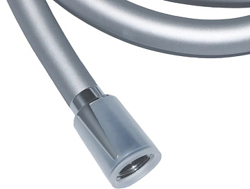 Душевой шланг IDDIS Optima Home OPH12SLi19, 120 см, серебрянный