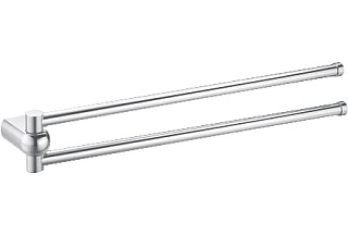 Полотенцедержатель Wasserkraft Berkel K-6831
