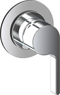 Встраиваемый смеситель Webert DoReMi DoReMi DR880101015 С ВНУТРЕННЕЙ ЧАСТЬЮ, хром