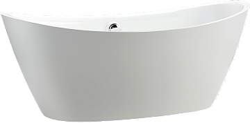 Акриловая ванна Swedbe Vita 170x80 см, 8805