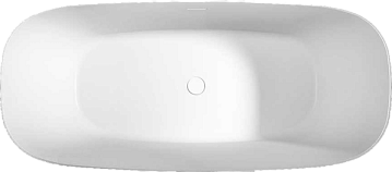 Акриловая ванна Vincea 170x75 см, VBT-631