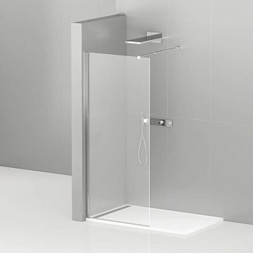 Душевая перегородка Cezares Liberta -L-1-100-C-Cr