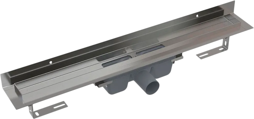 Душевой трап (лоток) AlcaPlast APZ16 -1050, без решетки Sancos — официальный сайт
