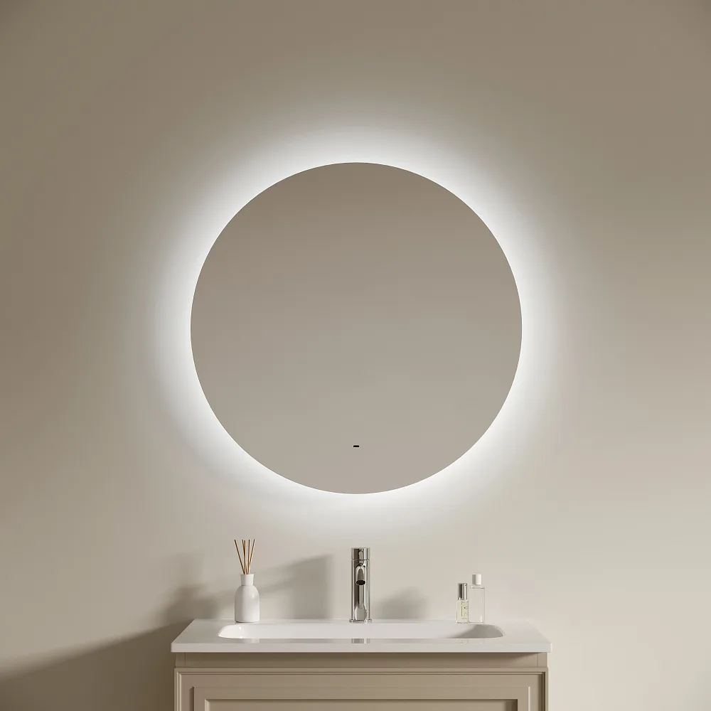 Зеркало Sancos Sfera 2.0 SF2.700 70 см Sancos — официальный сайт