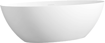 Акриловая ванна Abber 170x80 см, AB9374-1.7