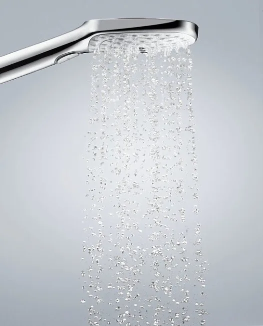 Душевая лейка Hansgrohe Raindance Select Air 120 Air 3jet 26520400 Sancos — Оригинал