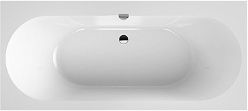 Акриловая ванна Villeroy & Boch Oberon 2.0 170x75 см, UBQ170OBR2DV-01