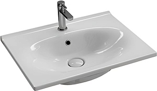 Мебельная раковина Hatria Le Fiabe Y1BR01 60