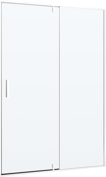 Душевая дверь в нишу Wasserkraft Neime 19P 04