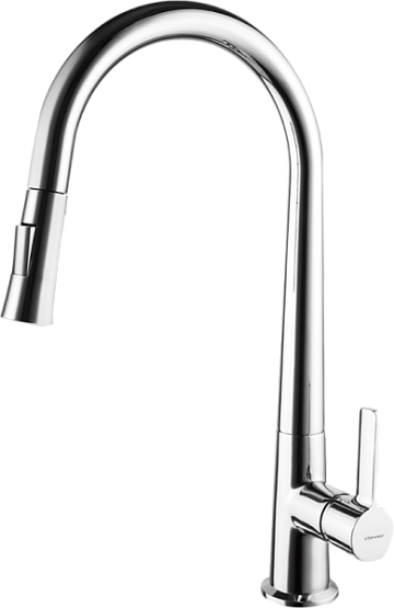 Смеситель для кухни Clever Grifos Chef 99442