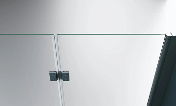 Душевая дверь в нишу BelBagno Albano BS-12-80-C-Cr