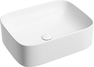 Накладная раковина Ceramicanova Element CN6052MW белая матовая