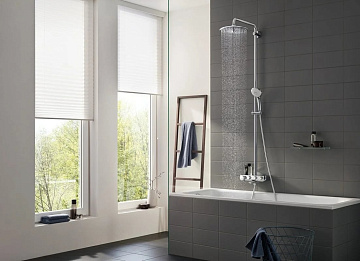 Душевая стойка Grohe Euphoria SmartControl 260 Mono 26510000, с термостатом