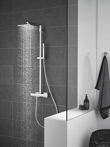 Душевая стойка Grohe Euphoria Cube XXL System 230