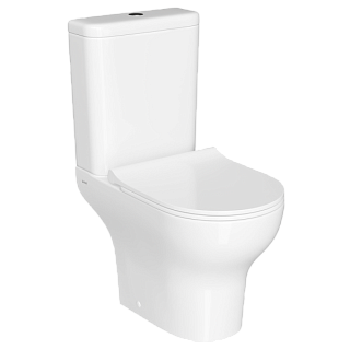 Унитаз-компакт напольный VitrA Zentrum Nifa 9824B003-7217