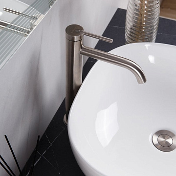 Накладная раковина BelBagno BB1301 накладная