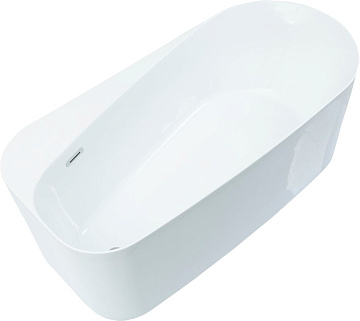 Отдельностоящая ванна Allen Brau Priority 1 170x80 см, 2.31001.20