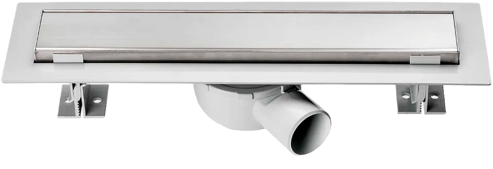 Душевой трап (лоток) Vincea Say Optima SAY.601.60.P.DUZ 60 см, хром Sancos — официальный сайт