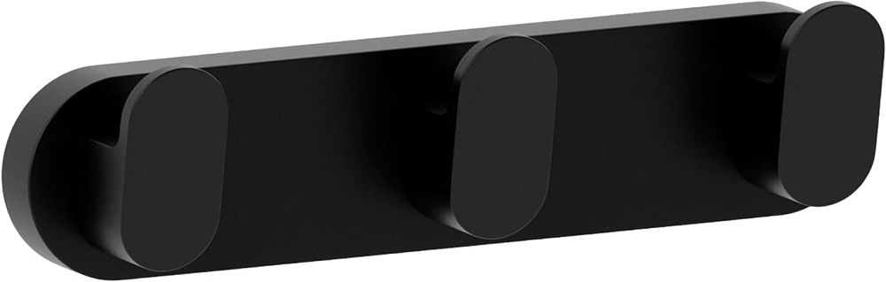 Крючок Artwelle Schwarz 7735 на планке