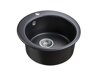 Мойка кухонная Emar Quartz EMQ-1475.C Морион