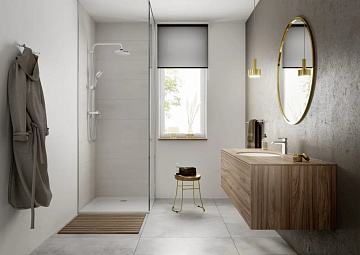 Душевая стойка Hansgrohe Vernis Blend Showerpipe 200 1jet Reno 26272000