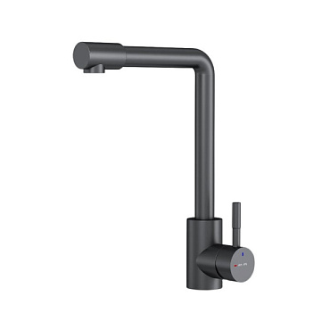 Смеситель для кухни AM.PM X-Joy S F85B05022, черный