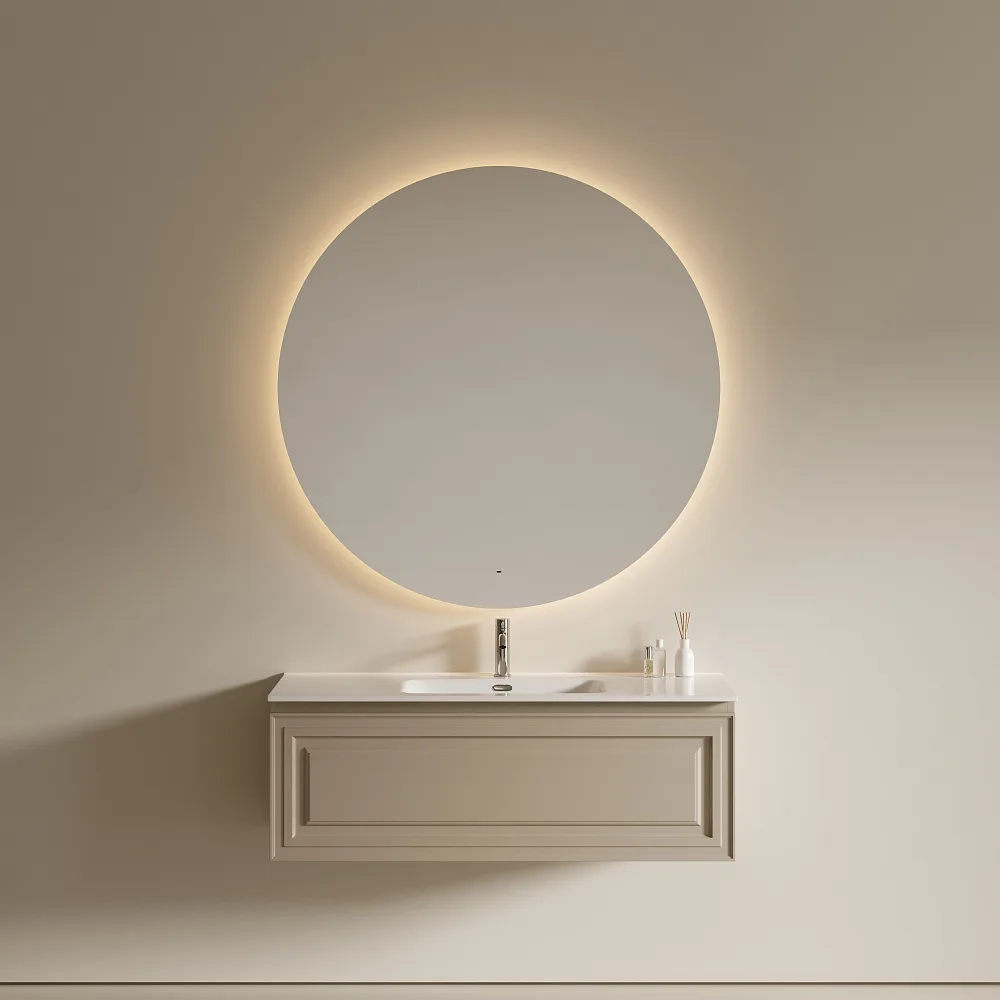 Зеркало Sancos Sfera 2.0 SF2.1000 100 см Sancos — официальный сайт