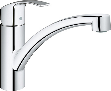 Смеситель для кухни Grohe Eurosmart 33281002