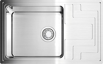 Мойка кухонная Omoikiri Mizu 78-LB