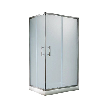 Душевой уголок Esbano ESR-8021C 120x80, с поддоном