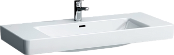 Раковина Laufen Pro S 8.1396.6.000.104.1 105 см