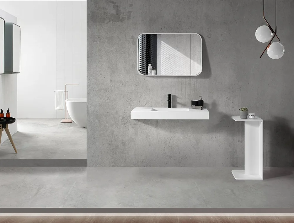 Раковина Armadi Art Flat ST 100 Sancos — официальный сайт
