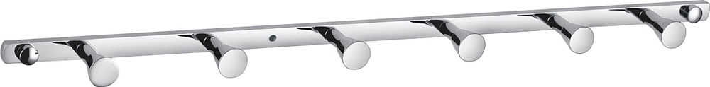 Крючок Wonzon & Woghand WW-9381-6 хром