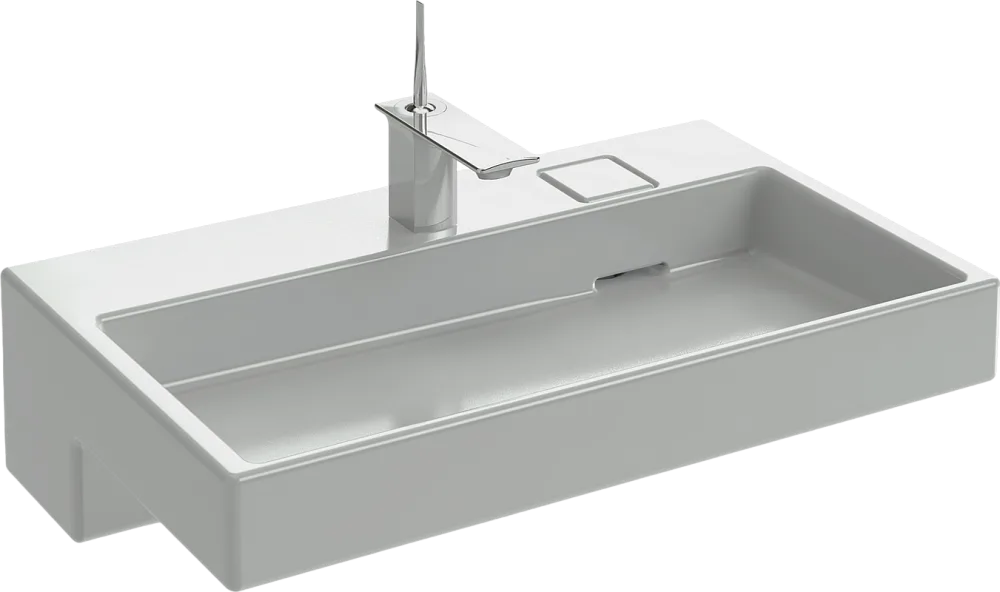 Мебельная раковина Jacob Delafon Terrace EXD112 80 см Sancos — официальный сайт